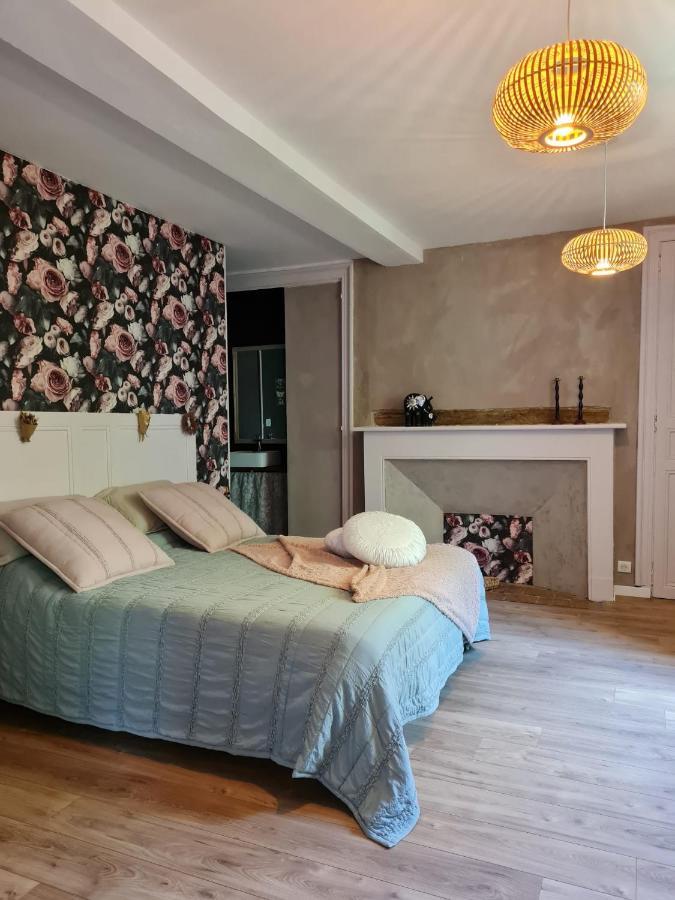 Bed and Breakfast La Boheme Кондом Экстерьер фото